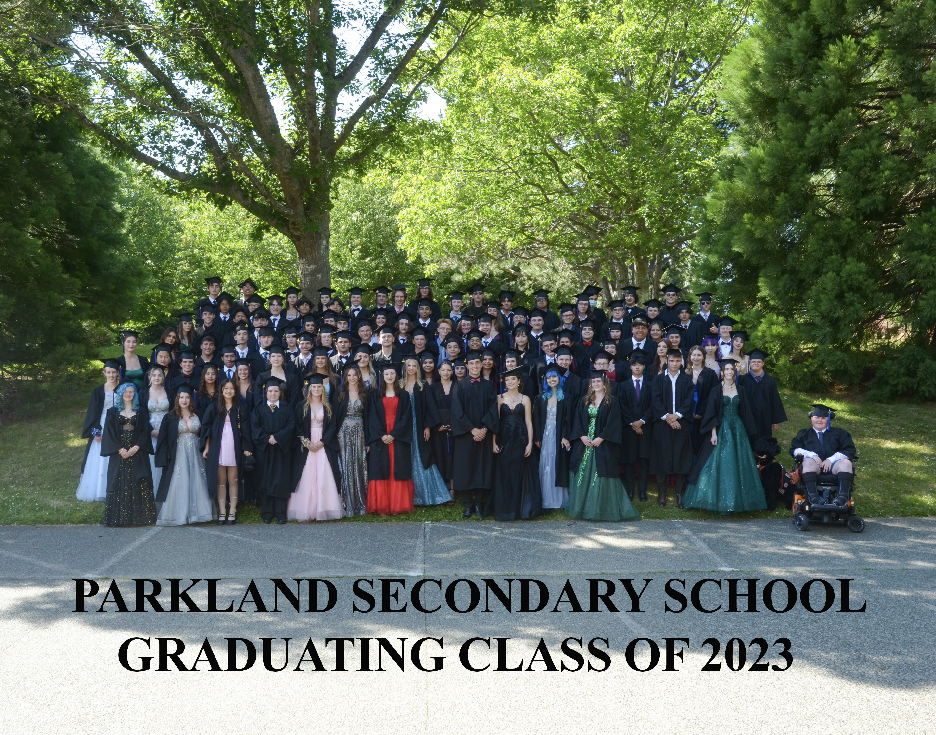 Graduating Class of 2023