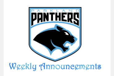 announcements