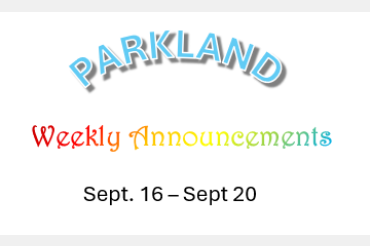 announcements