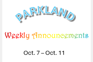 announcements