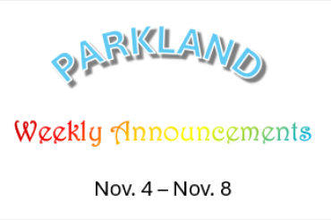 announcements