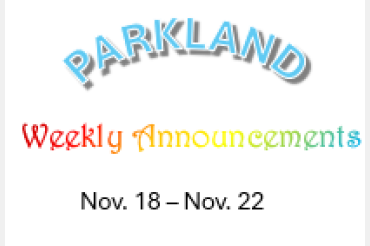 announcements