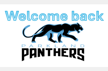 Welcome Panthers