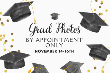 Grad Photos - By appt only