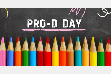 Non instructional day 