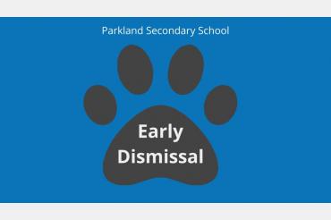 Early Dismissal 2:00