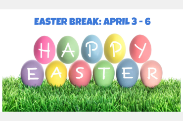 Easter Break