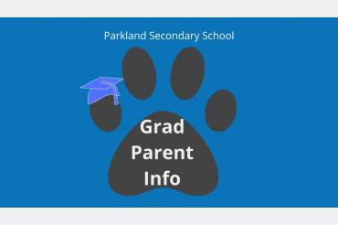 Grad Parent Info Session