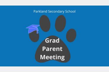 Grad Parent Meeting