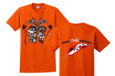 Orange shirt day