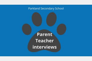Parent Teacher interviews