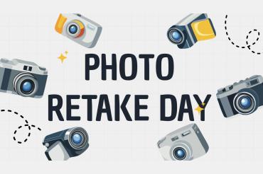 Photo Retake Day