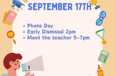 Sept 17th events