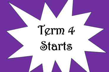 Term 4 Starts