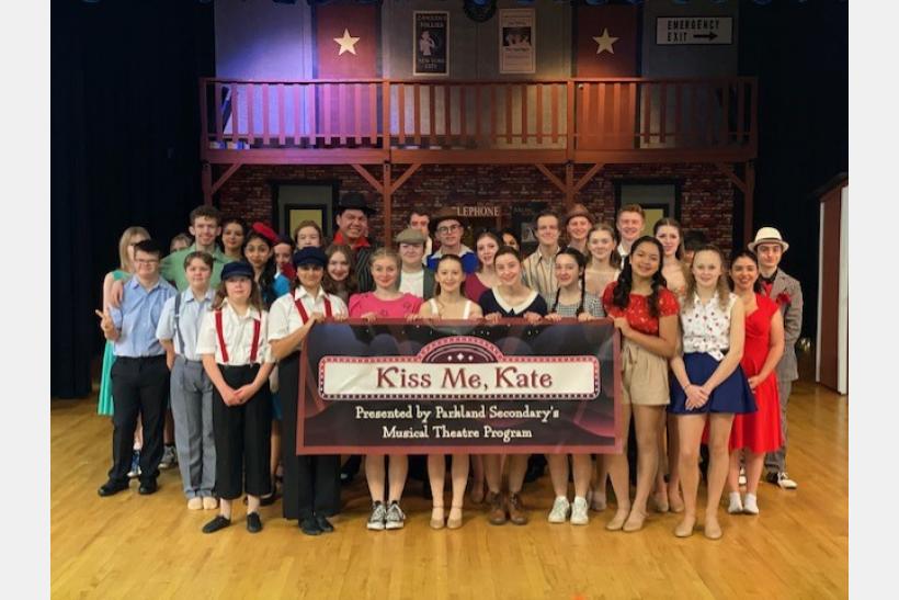 Kiss Me, Kate cast