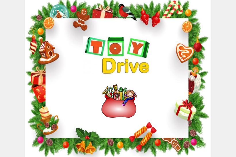 toy drive