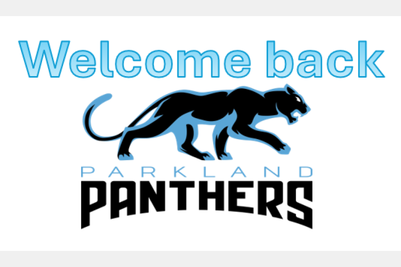 Welcome Panthers