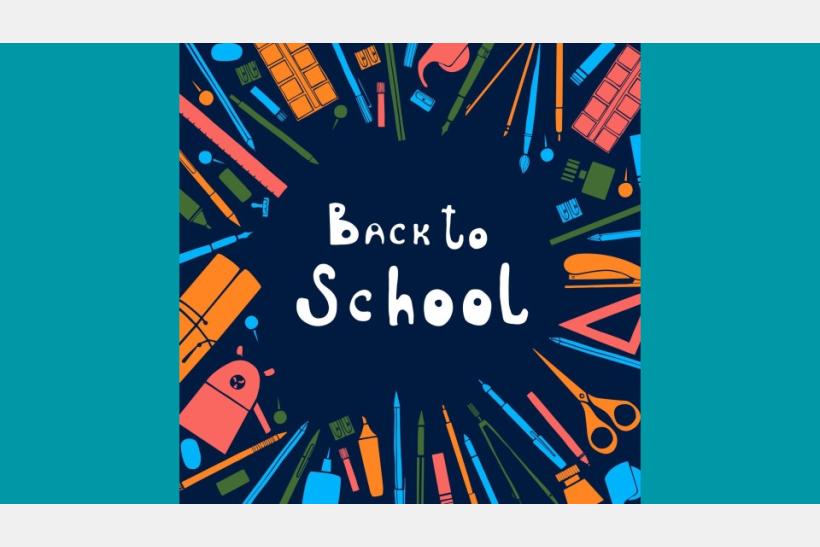 Back to school