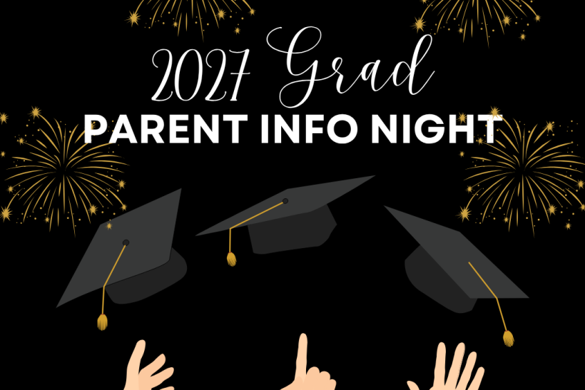 Grad Parent Night