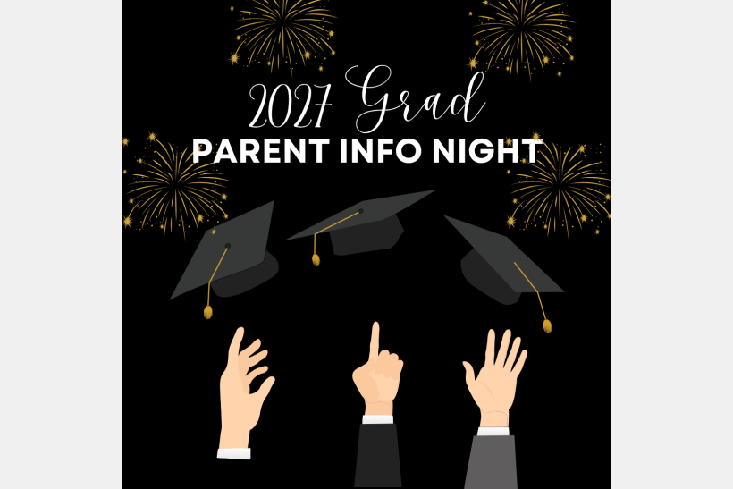 Grad Parent Night