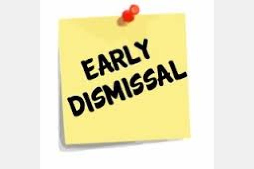 early dismissal