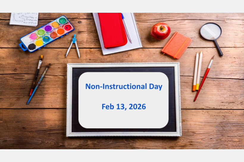 Non instructional day 
