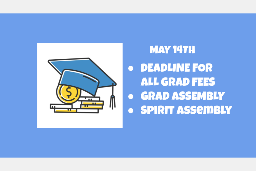 Grad fee deadline