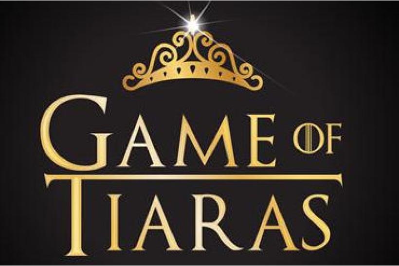 game of tiara logo
