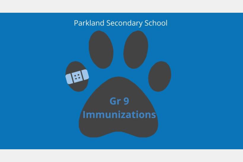 Gr 9 Immunizations