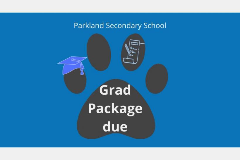Grad Package due