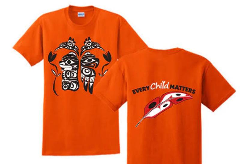 Orange shirt day