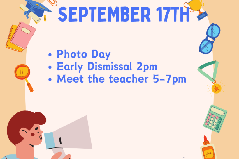 Sept 17th events