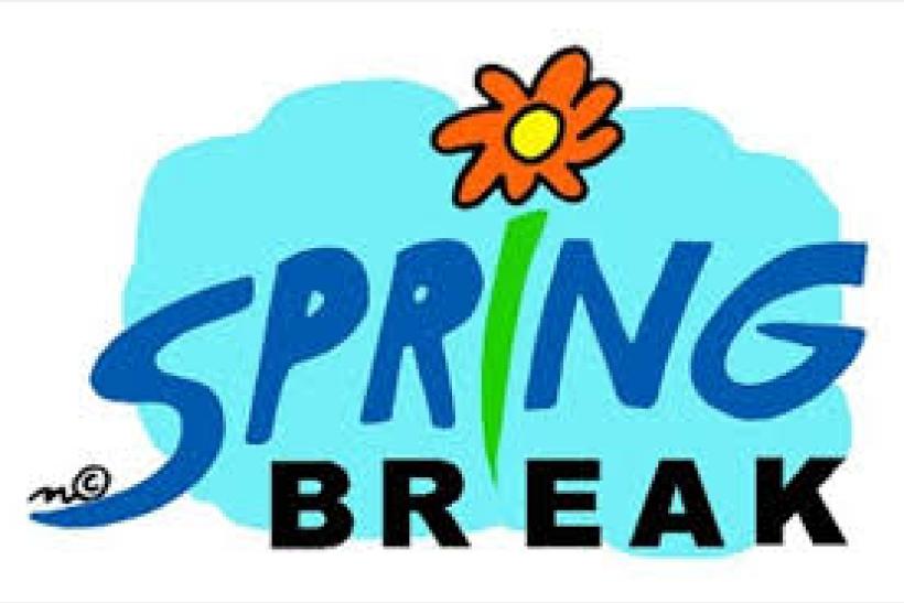 spring break