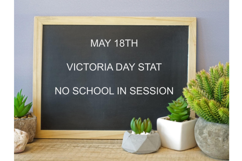 Stat - no school in session