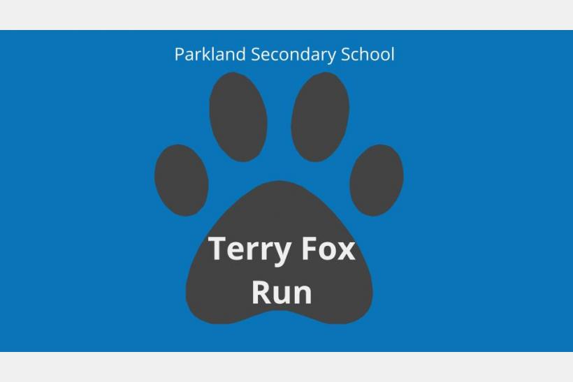 Terry Fox Run | Parkland Secondary